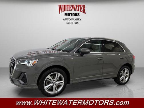 2019 Audi Q3 2.0T S line Premium Plus
