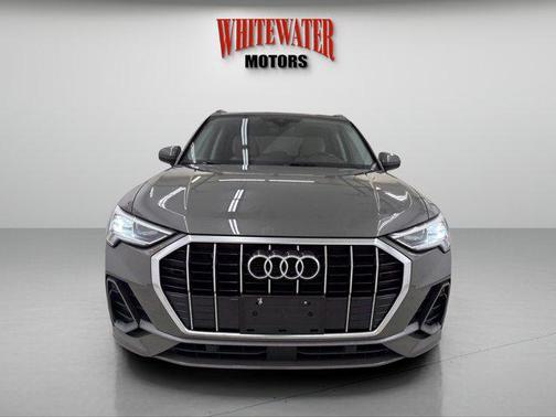 2019 Audi Q3 2.0T S line Premium Plus