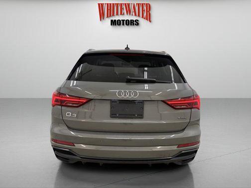 2019 Audi Q3 2.0T S line Premium Plus