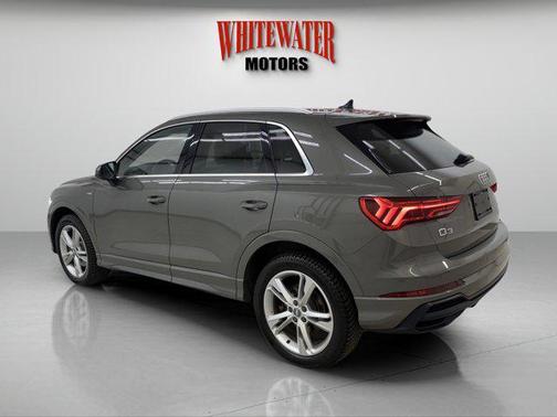 2019 Audi Q3 2.0T S line Premium Plus