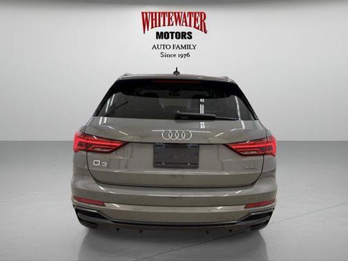 2019 Audi Q3 2.0T S line Premium Plus