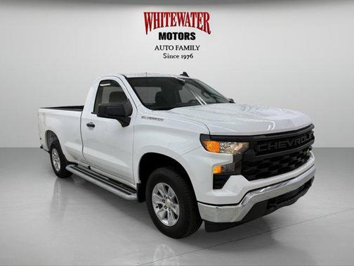2024 Chevrolet Silverado 1500 WT