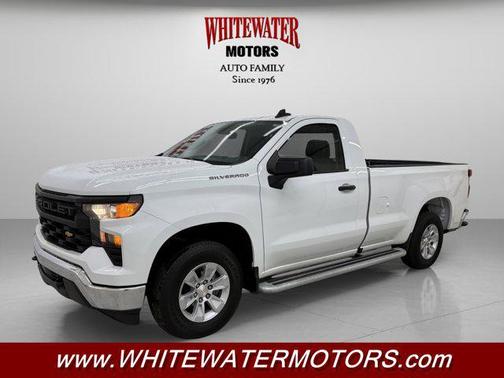 2024 Chevrolet Silverado 1500 WT