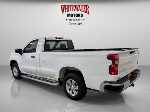2024 Chevrolet Silverado 1500 WT