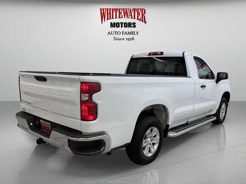 2024 Chevrolet Silverado 1500 WT