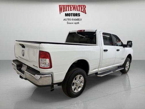 2024 RAM 2500 Big Horn Crew Cab 4x4 6'4' Box