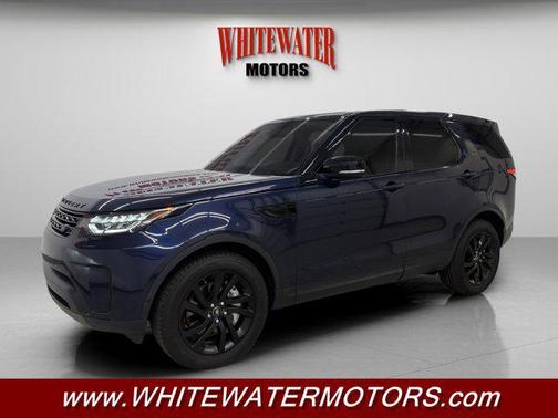 2019 Land Rover Discovery SE