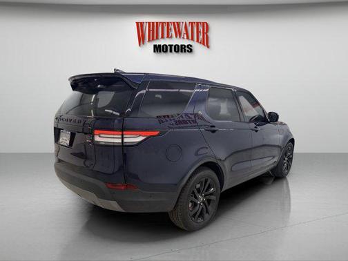 2019 Land Rover Discovery SE