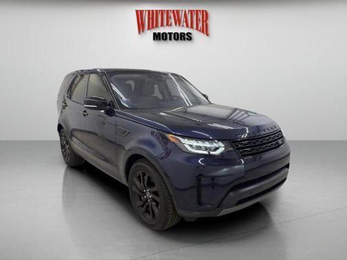 2019 Land Rover Discovery SE