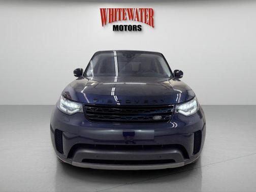 2019 Land Rover Discovery SE