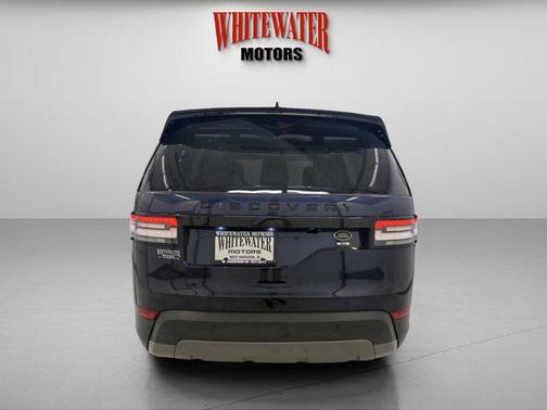 2019 Land Rover Discovery SE