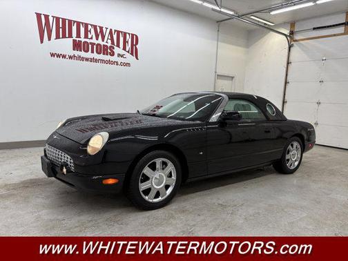 2004 Ford Thunderbird Deluxe