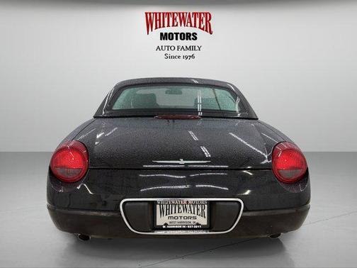 2004 Ford Thunderbird Deluxe