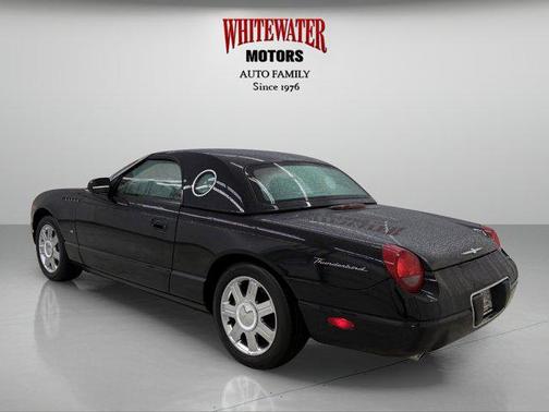 2004 Ford Thunderbird Deluxe