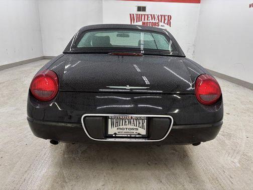 2004 Ford Thunderbird Deluxe