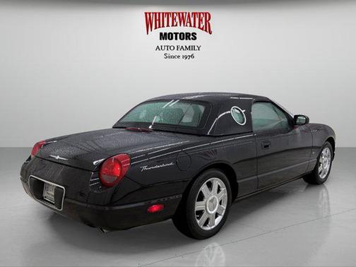 2004 Ford Thunderbird Deluxe