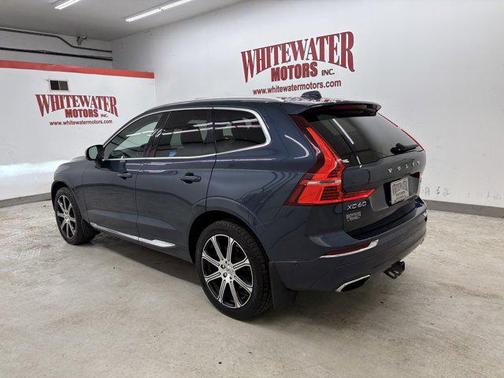 2019 Volvo XC60 T6 Inscription