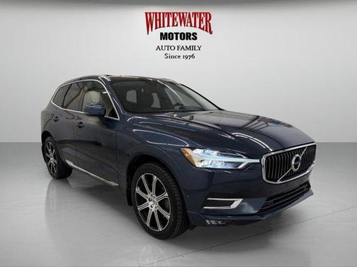 2019 Volvo XC60 T6 Inscription
