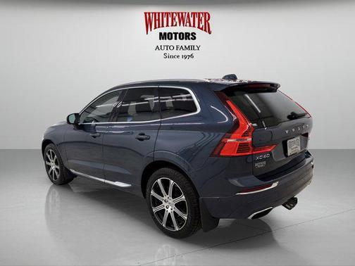 2019 Volvo XC60 T6 Inscription