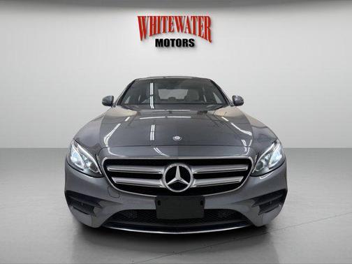 2017 Mercedes-Benz E-Class 4MATIC