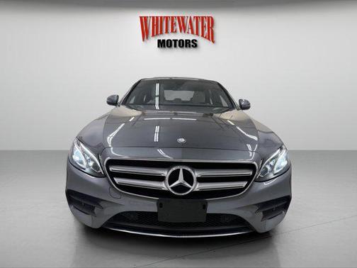 2017 Mercedes-Benz E-Class 4MATIC