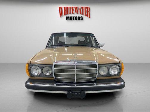 1977 Mercedes-Benz 300D Diesel