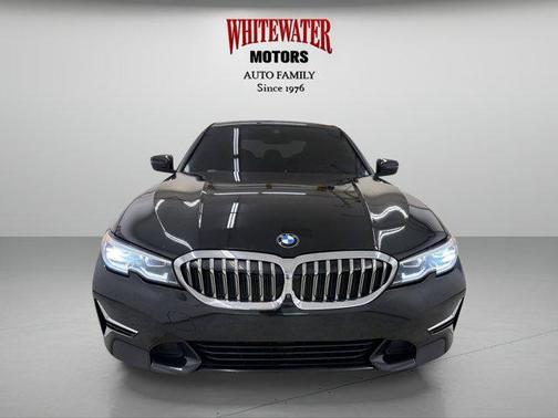 2020 BMW 330 xDrive