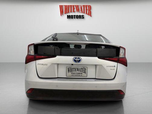 2019 Toyota Prius XLE
