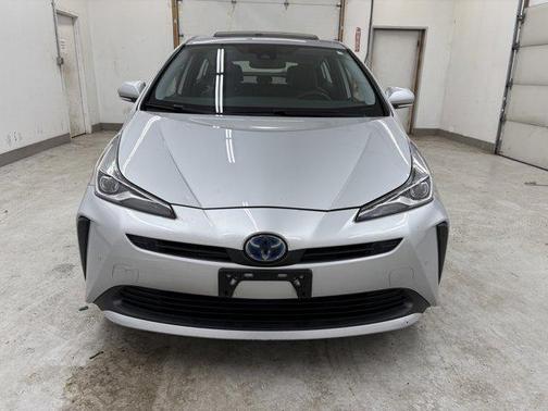 2019 Toyota Prius XLE