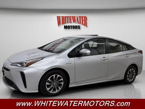 2019 Toyota Prius XLE