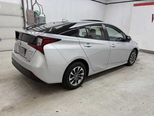 2019 Toyota Prius XLE