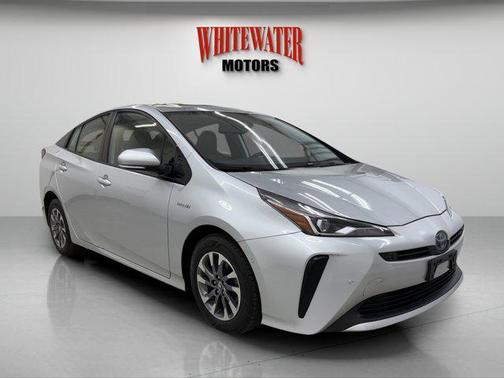 2019 Toyota Prius XLE