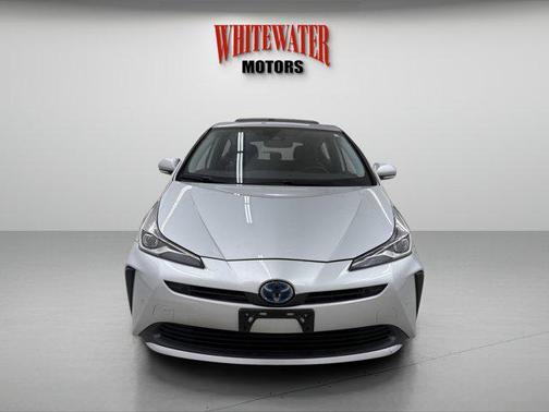 2019 Toyota Prius XLE