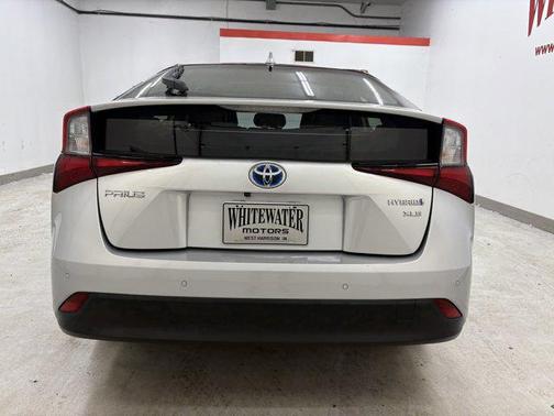 2019 Toyota Prius XLE