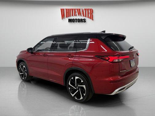 2024 Mitsubishi Outlander SEL 2.5 S-AWC