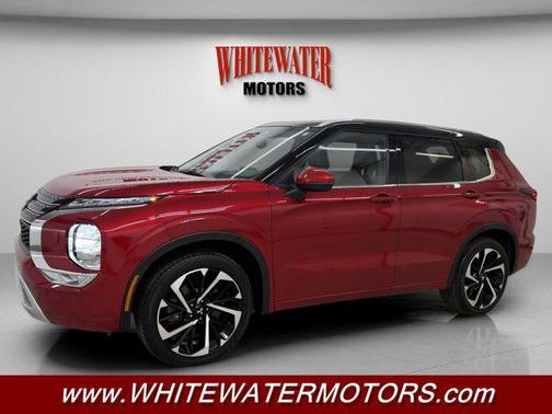 2024 Mitsubishi Outlander SEL 2.5 S-AWC