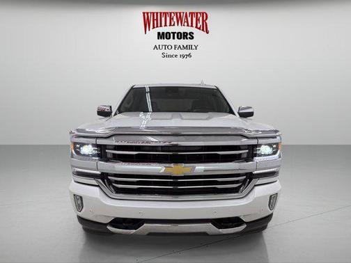 2017 Chevrolet Silverado 1500 High Country