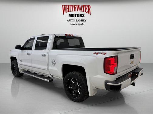 2017 Chevrolet Silverado 1500 High Country