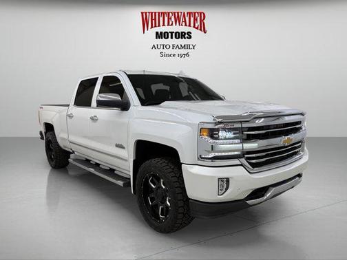 2017 Chevrolet Silverado 1500 High Country