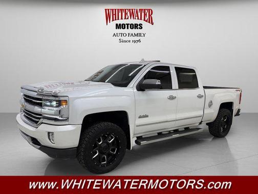 2017 Chevrolet Silverado 1500 High Country