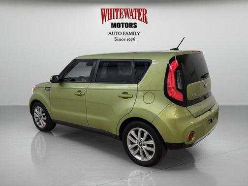2019 Kia Soul +