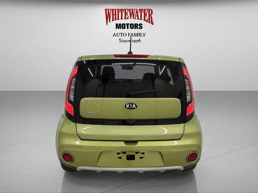 2019 Kia Soul +