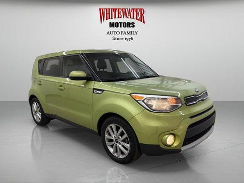 2019 Kia Soul +