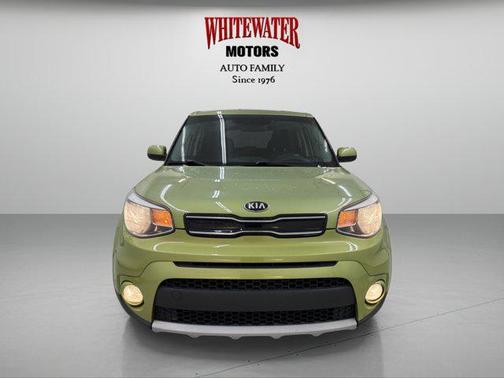 2019 Kia Soul +
