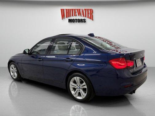 2016 BMW 328 xDrive