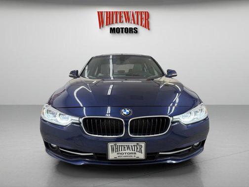 2016 BMW 328 xDrive