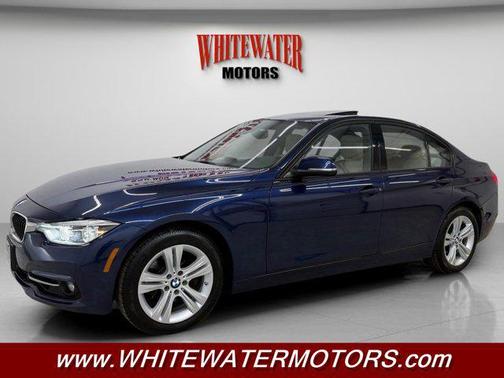 2016 BMW 328 xDrive