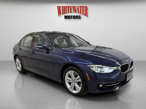 2016 BMW 328 xDrive