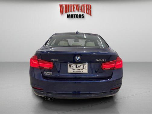 2016 BMW 328 xDrive