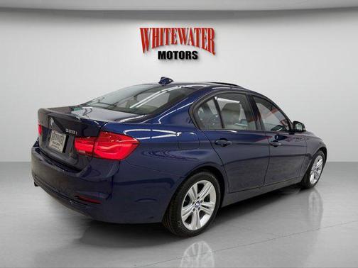 2016 BMW 328 xDrive